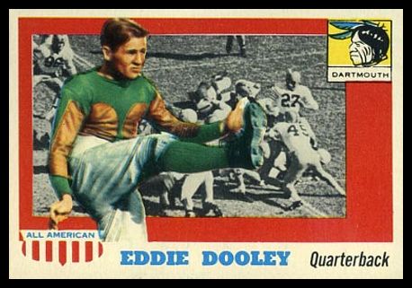 54 Eddie Dooley
